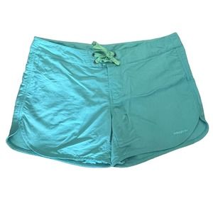 Patagonia Wavefarer 5" Board Shorts Size 8
